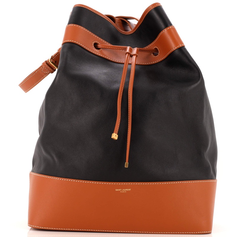 Aphile Bucket Bag Leather