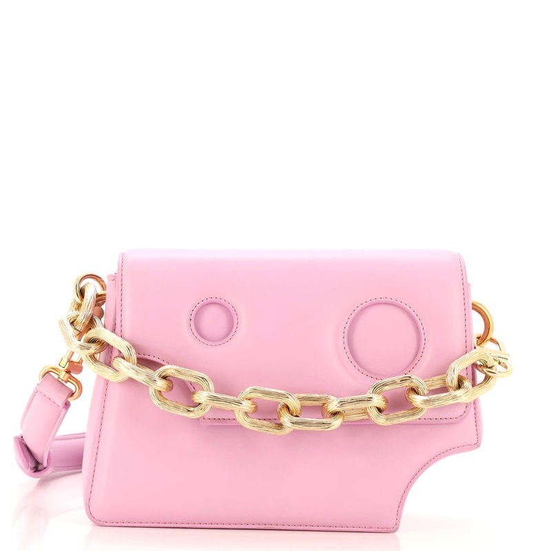 Burrow 22 Shoulder Bag Leather S744816878167