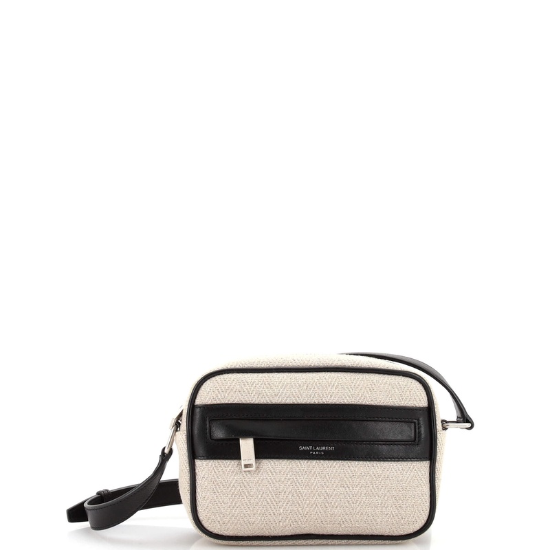 Camp Camera Bag Canvas Mini