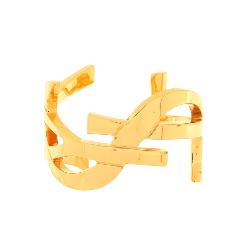 Monogram Cuff Bracelet Metal S744816879813