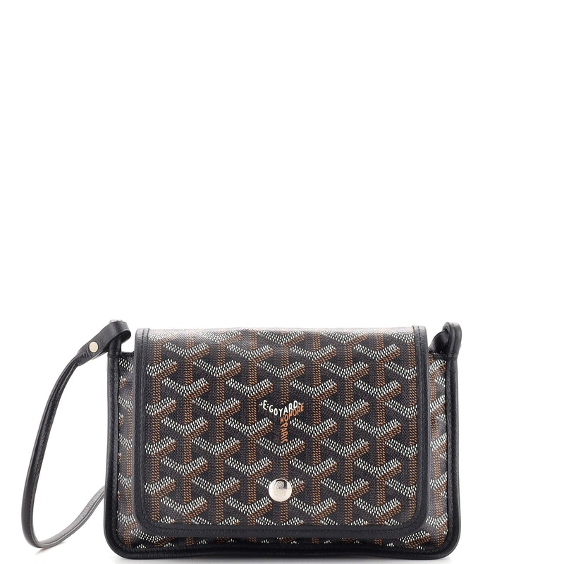 Plumet Clutch Wallet Coated Canvas S744816878223