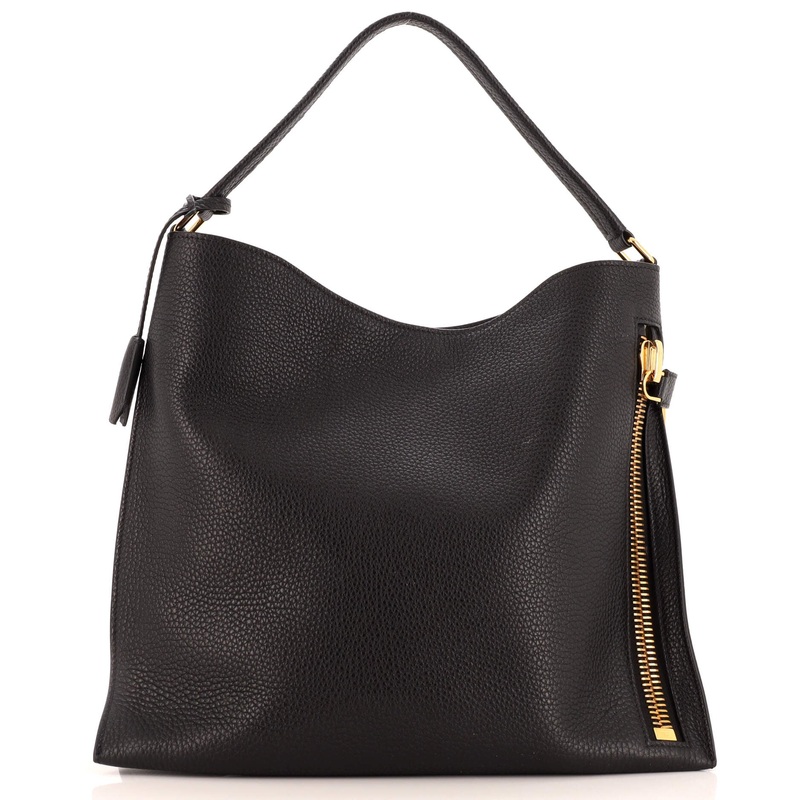 Alix Hobo Leather Small S744816871970