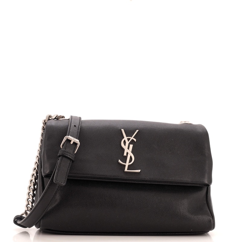 West Hollywood Shoulder Bag Leather Small S744816877825