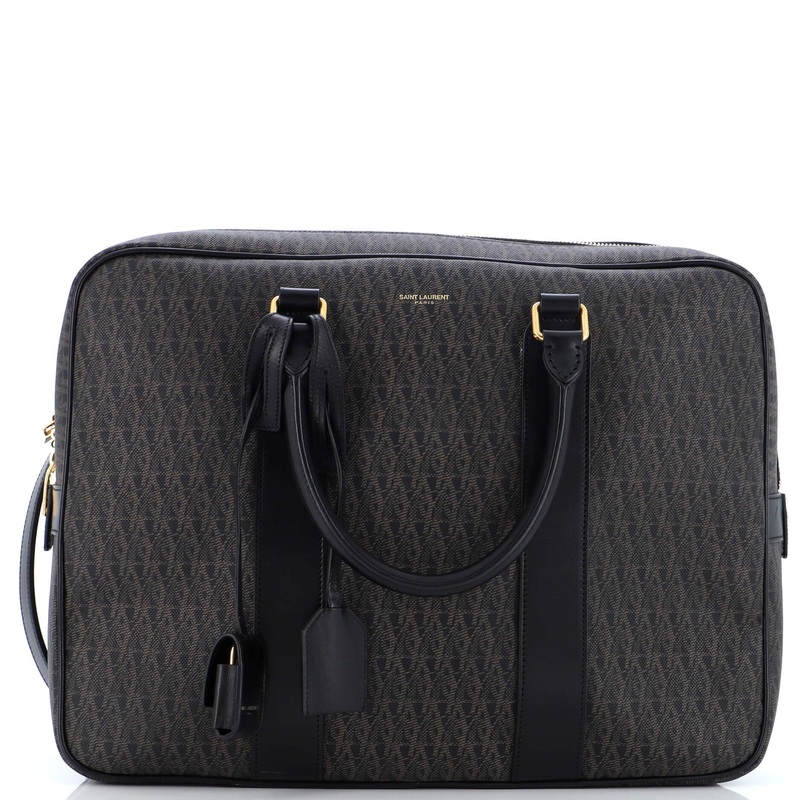 Convertible Briefcase Monogram Canvas Medium S744816866721