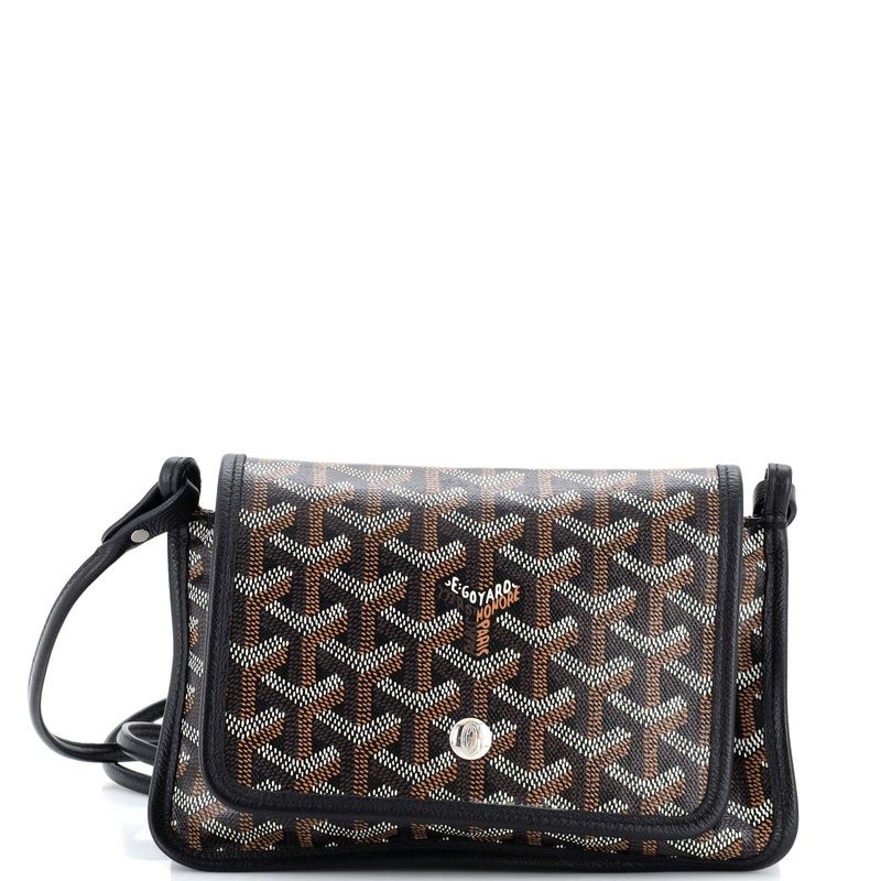 Plumet Clutch Wallet Coated Canvas S744816869151