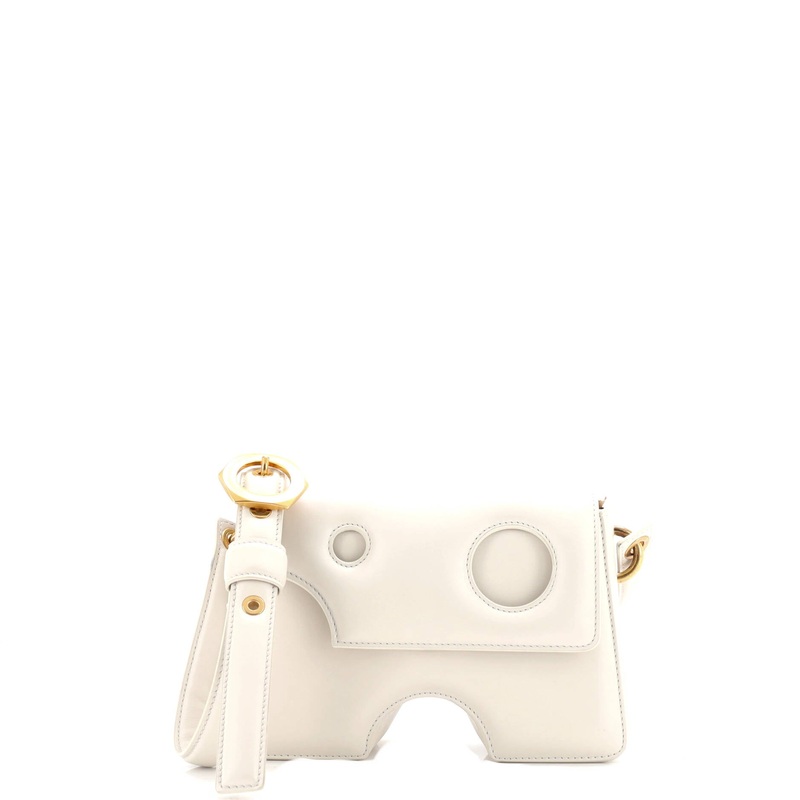 Burrow 22 Shoulder Bag Leather S744816859977