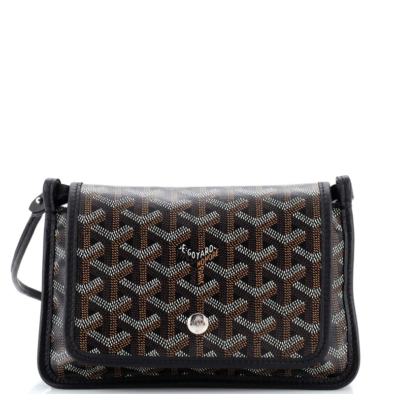 Plumet Clutch Wallet Coated Canvas S744816860625