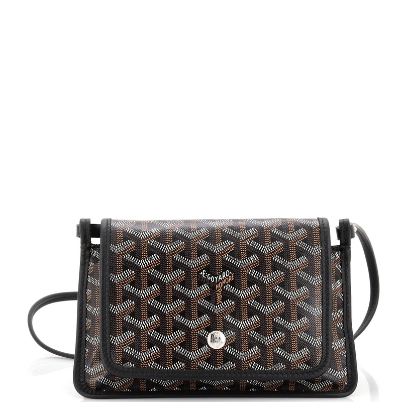 Plumet Clutch Wallet Coated Canvas S744816861097