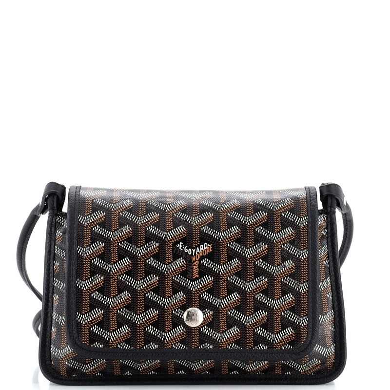 Plumet Clutch Wallet Coated Canvas S744816862033
