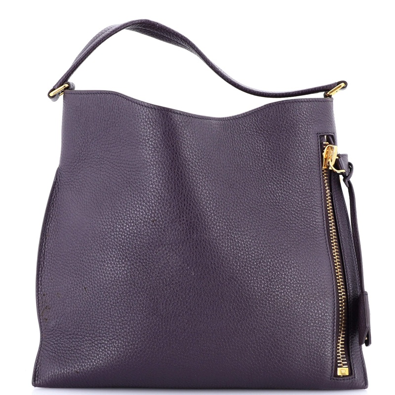 Alix Hobo Leather Large S744816857418