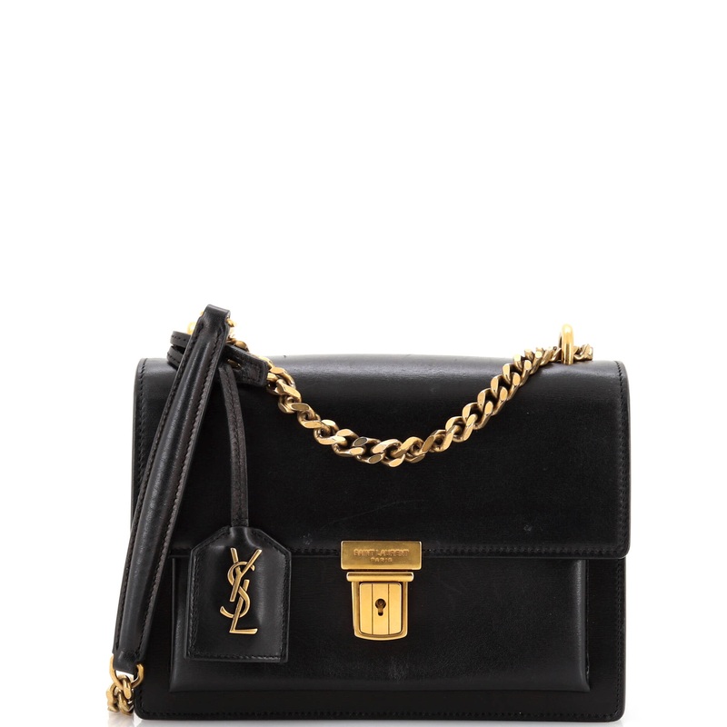 High School Satchel Leather Small S744816855172