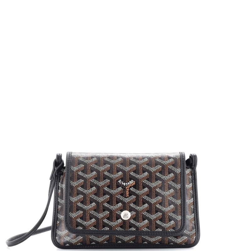 Plumet Clutch Wallet Coated Canvas S744816858617