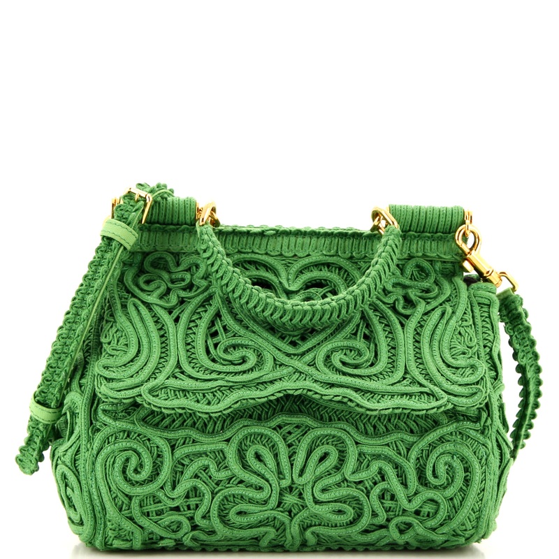 Miss Sicily Bag Crochet Small S744816846846