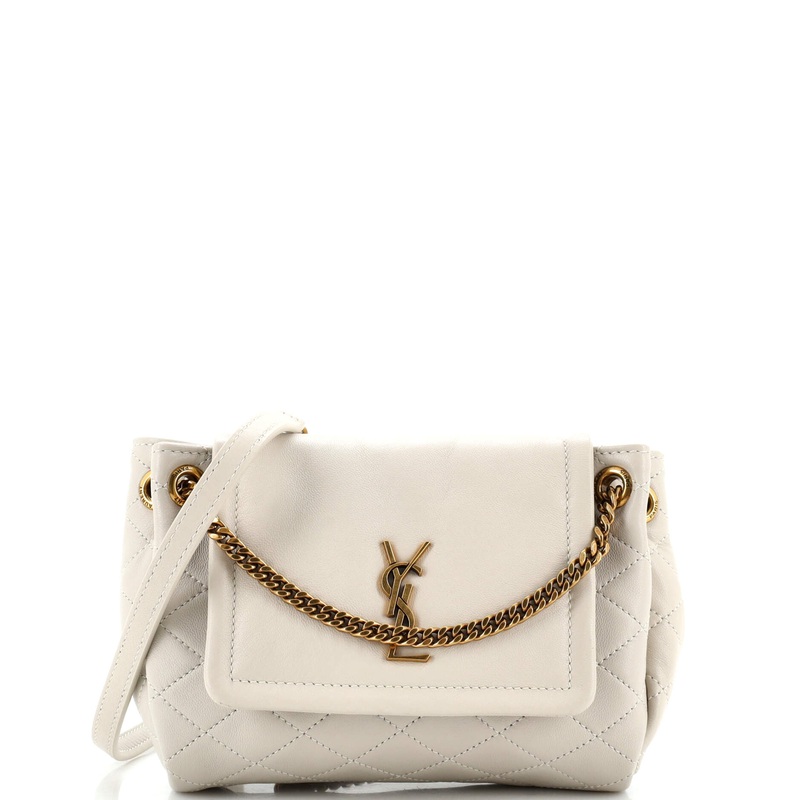 Nolita Satchel Quilted Leather Mini S744816850120