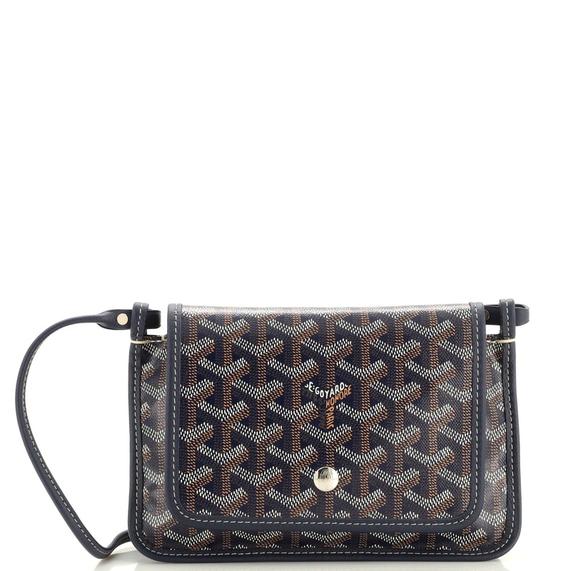 Plumet Clutch Wallet Coated Canvas S744816848696