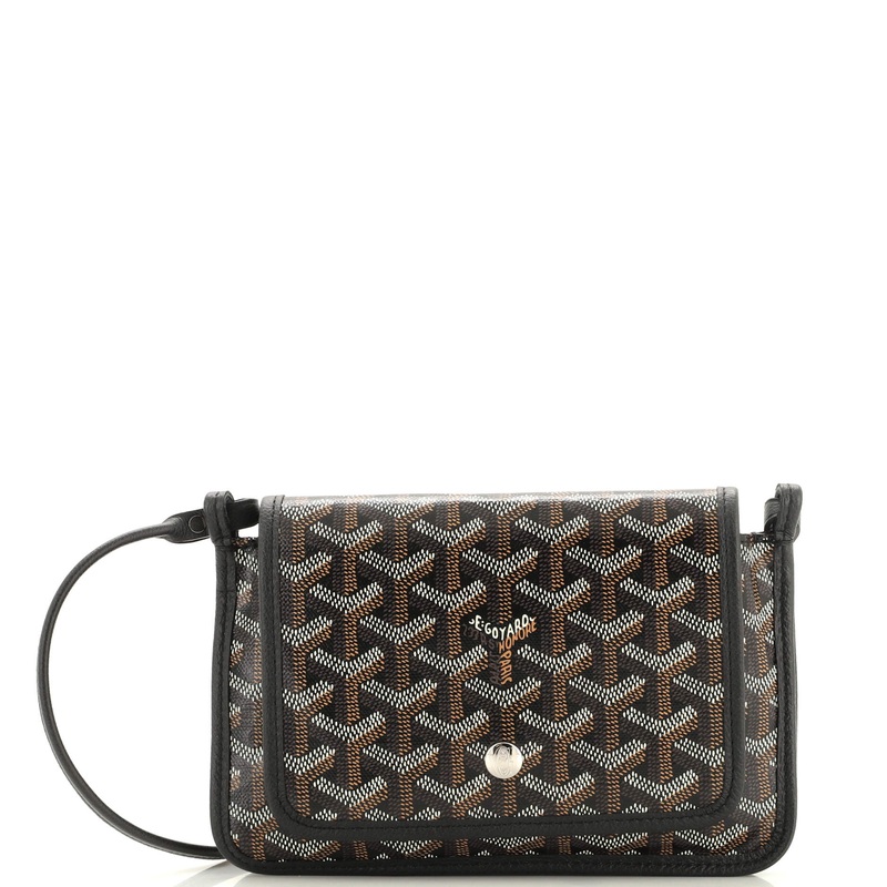 Plumet Clutch Wallet Coated Canvas S744816849089