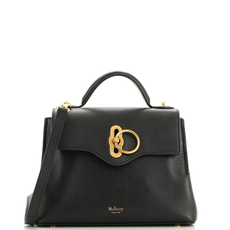 Seaton Top Handle Bag Leather Mini S744816850151