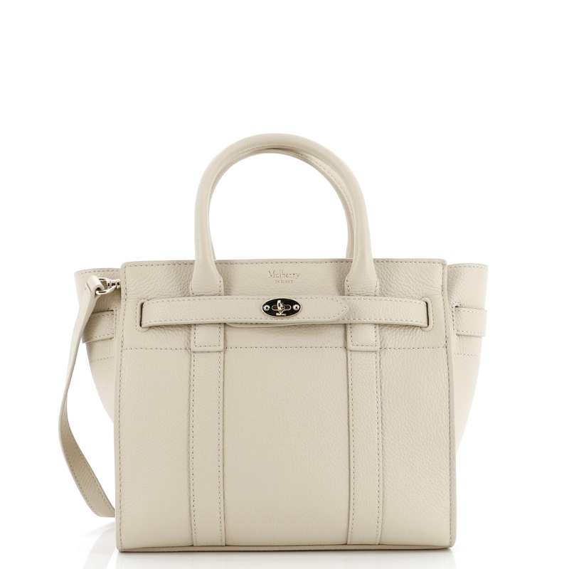 Bayswater Zipped Tote Leather Mini S744816844804