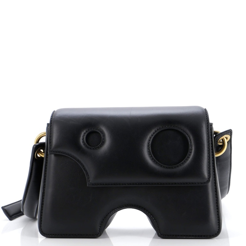 Burrow 22 Shoulder Bag Leather S744816841655
