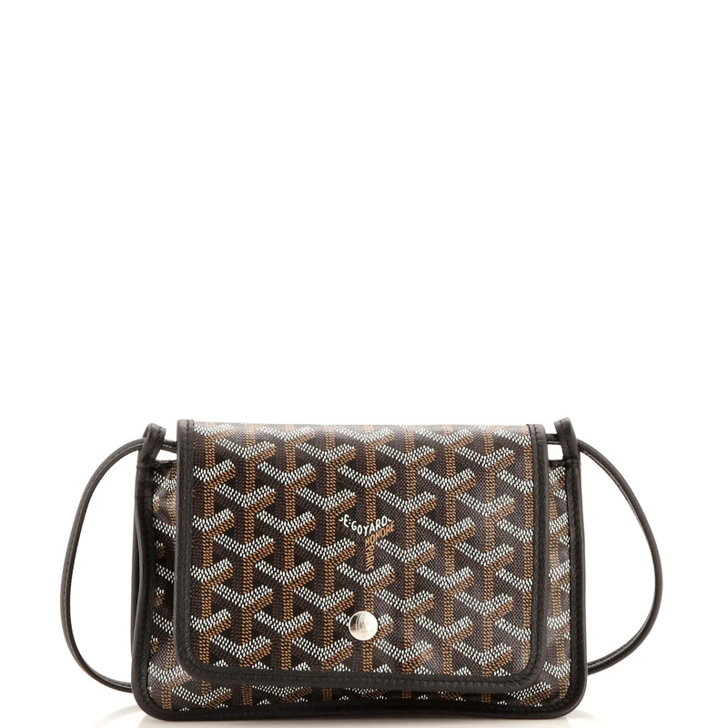 Plumet Clutch Wallet Coated Canvas S744816839098