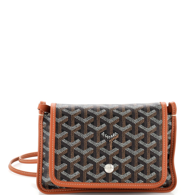 Plumet Clutch Wallet Coated Canvas S744816839955