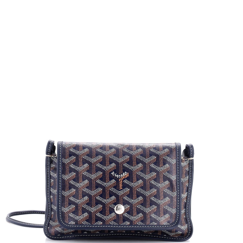 Plumet Clutch Wallet Coated Canvas S744816842743