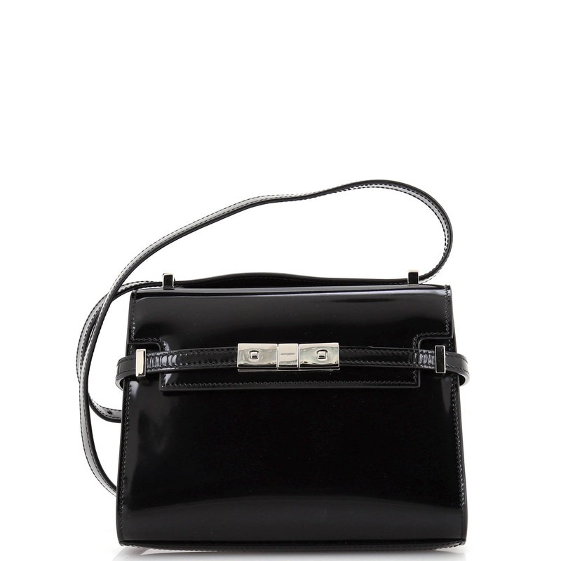 Manhattan Shoulder Bag Leather Mini S744816836522