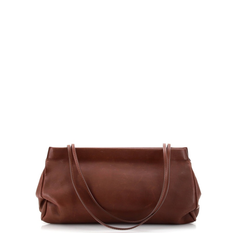 Abby Shoulder Bag Leather Small