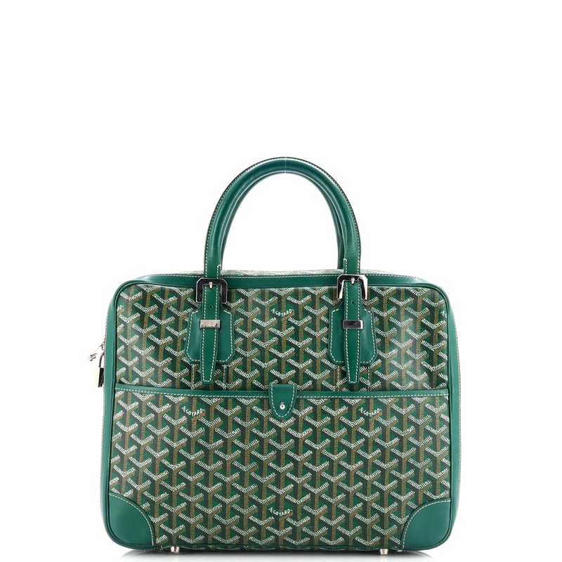 Ambassade Briefcase Coated Canvas PM S744816829413