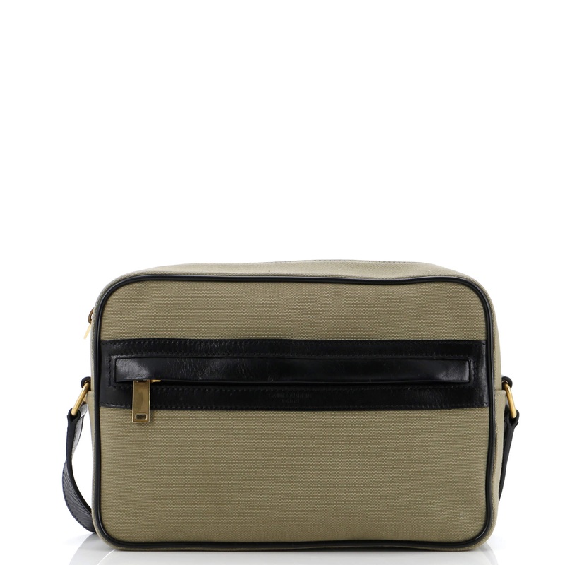Camp Camera Bag Canvas Small S744816831663