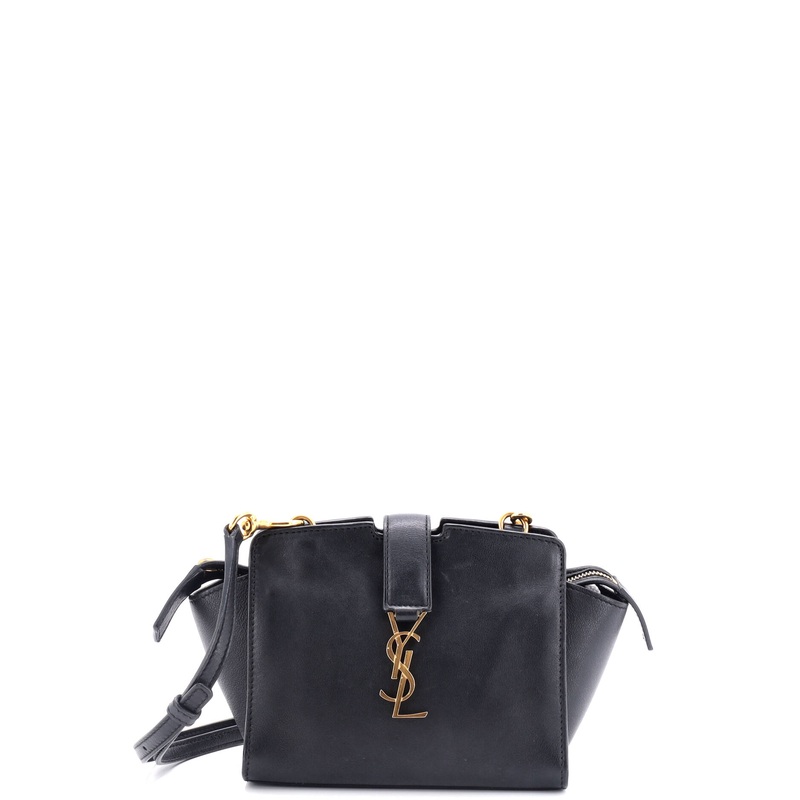 Monogram Cabas Leather Toy S744816827849