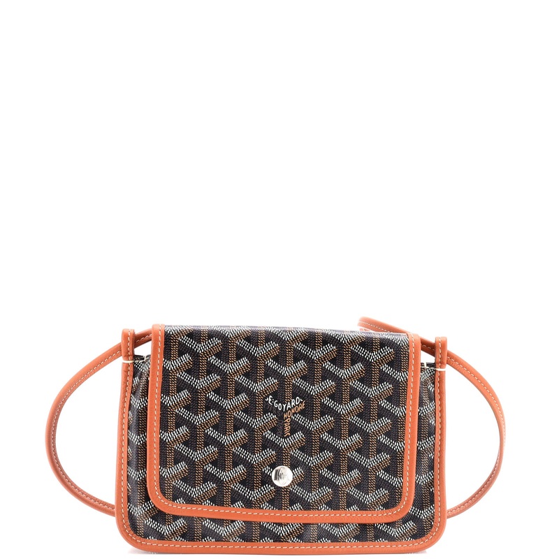 Plumet Clutch Wallet Coated Canvas S744816830335