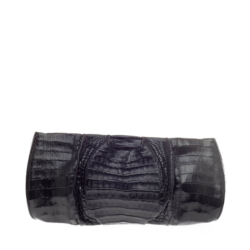 Clutch Crocodile Long S744816824009