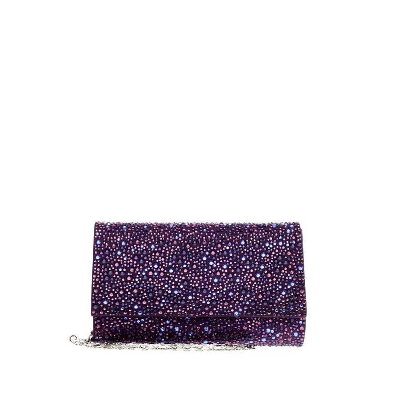 Clutch Crystal Large