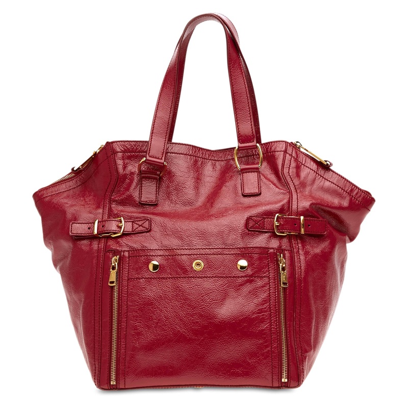 Downtown Tote Patent Medium S744816825185