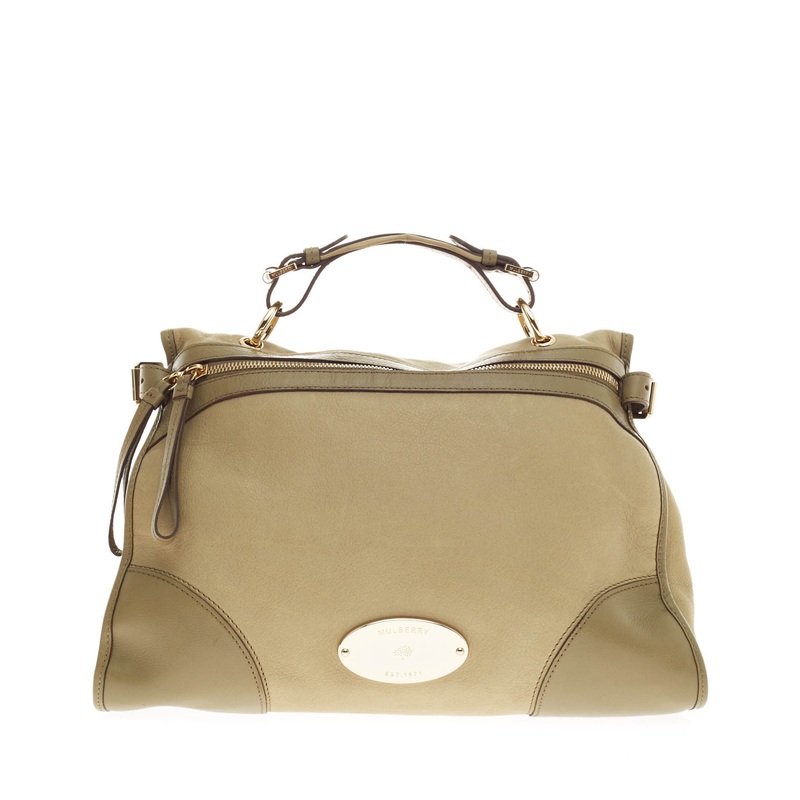 Taylor Satchel Leather S744816824322
