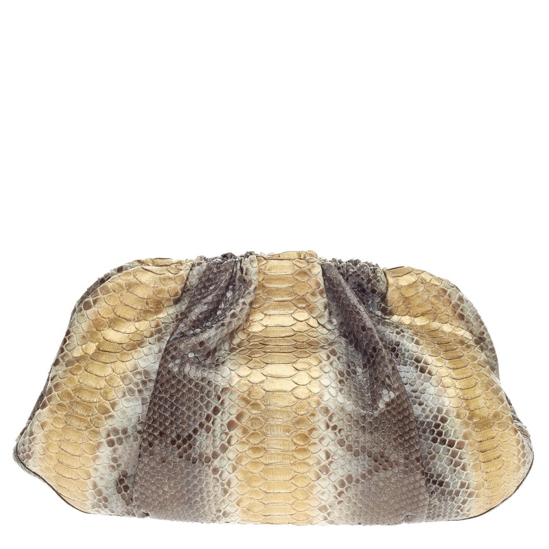 Clutch Python Large