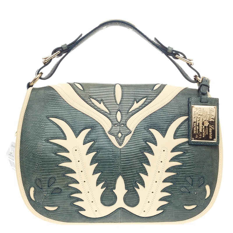 Cowboy Saddle Bag Lizard