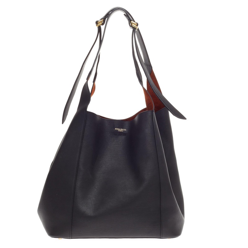 Faust Bucket Bag Leather Medium
