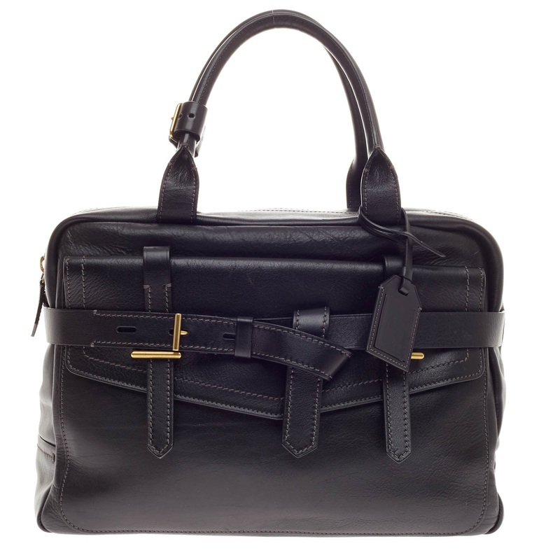 Fighter Tote Leather S744816821582