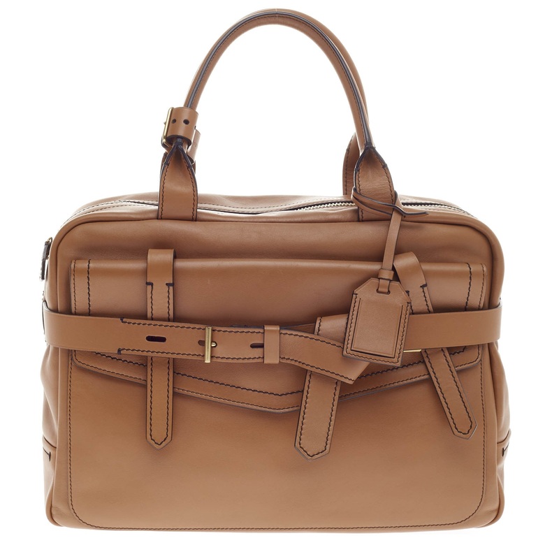 Fighter Tote Leather S744816821583