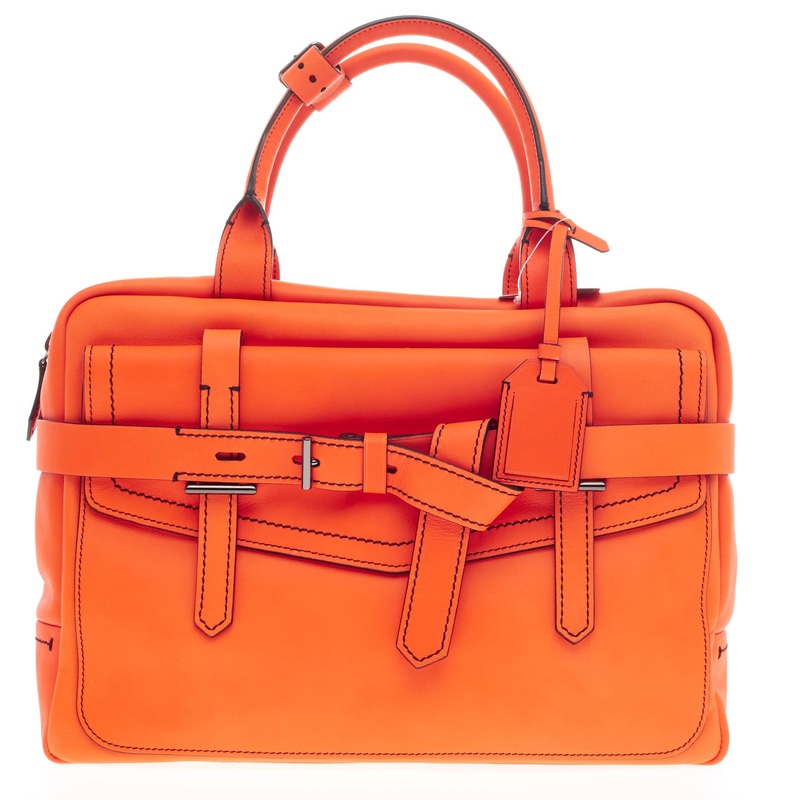 Fighter Tote Leather S744816821652