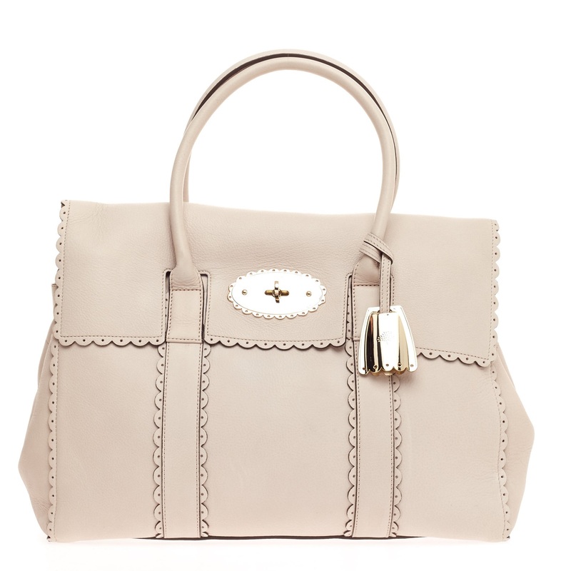 Cookie Bayswater Satchel Leather Medium