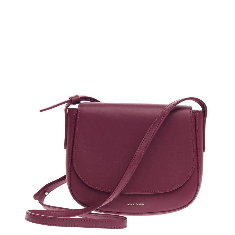 Crossbody Leather Mini