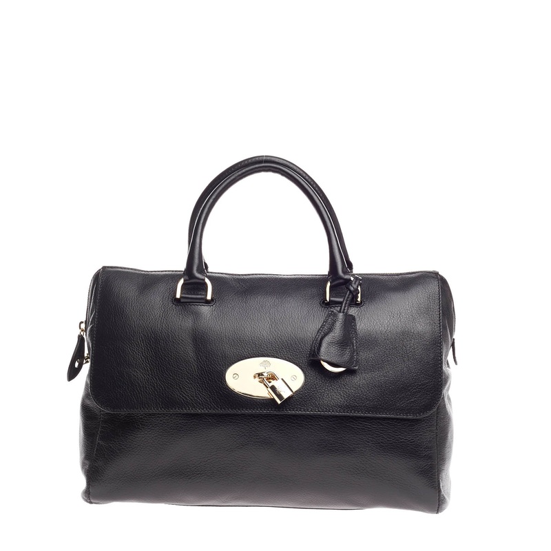 Del Rey Bag Leather Medium S744816818406