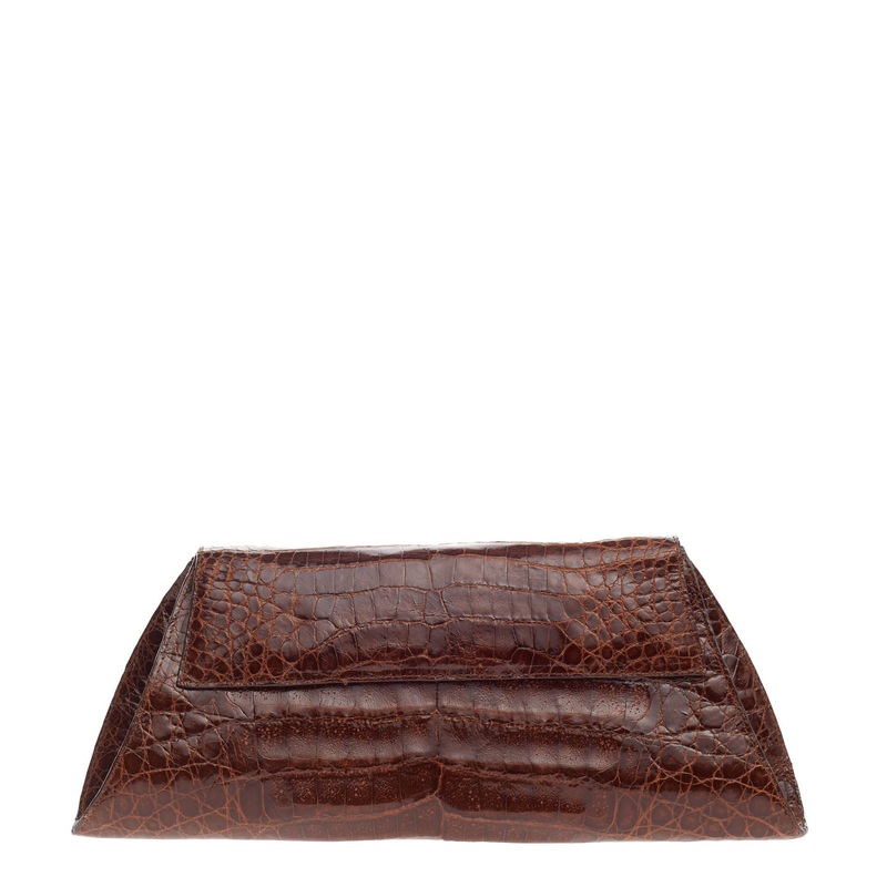 Envelope Clutch Crocodile Long S744816818209