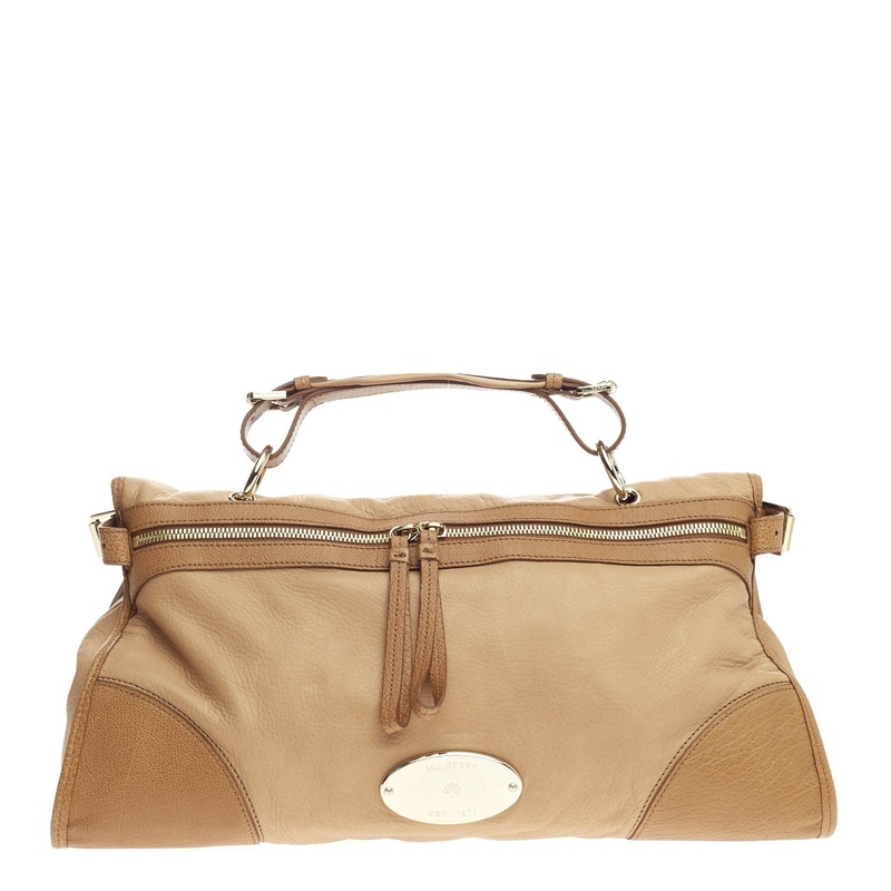 Taylor Satchel Leather S744816817935