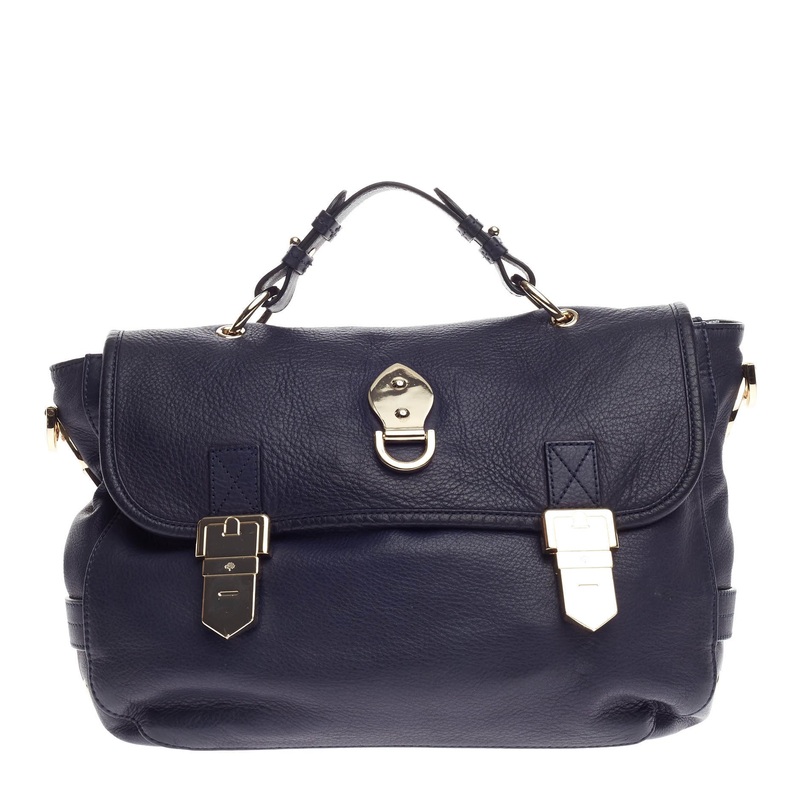 Tillie Satchel Leather S744816818815