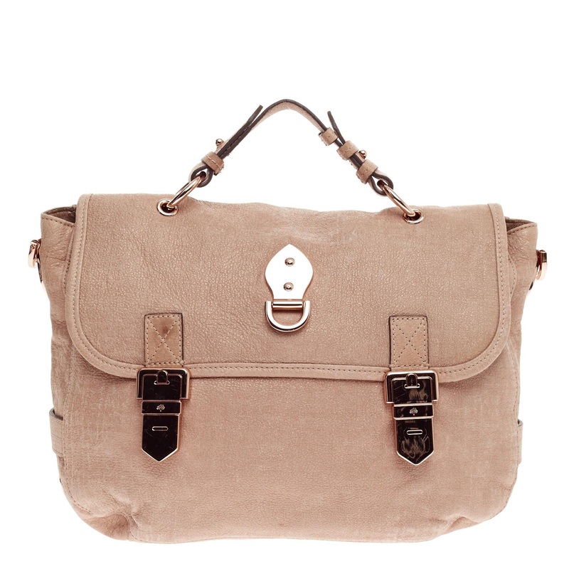 Tillie Satchel Leather S744816820083
