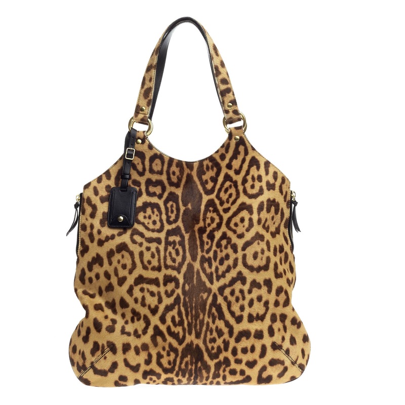 Tribute Tote Pony Hair Large